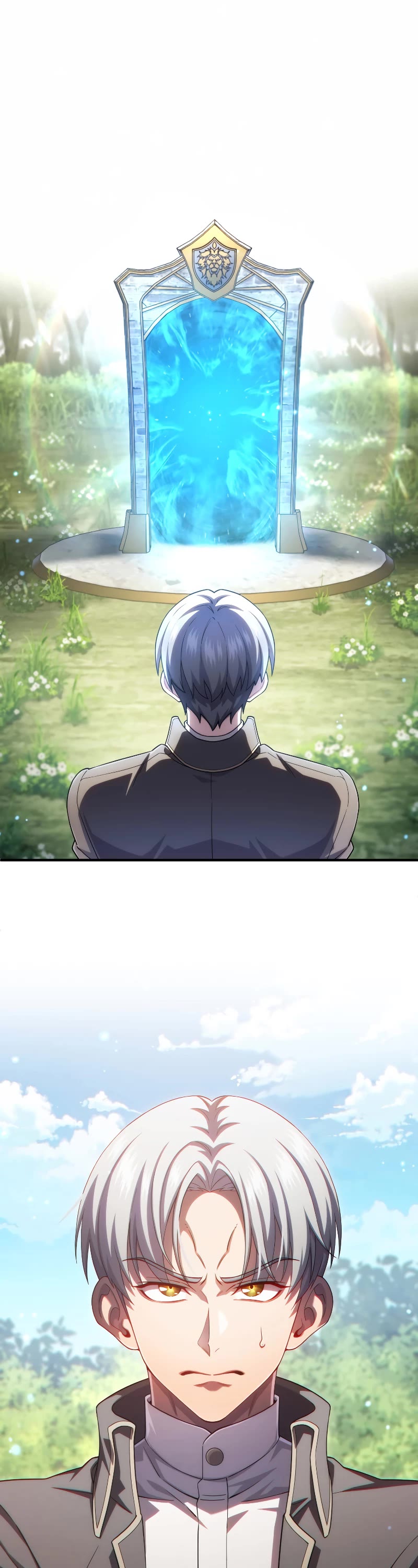 Damn Reincarnation Chapter 68 page 2 - Chapter 68