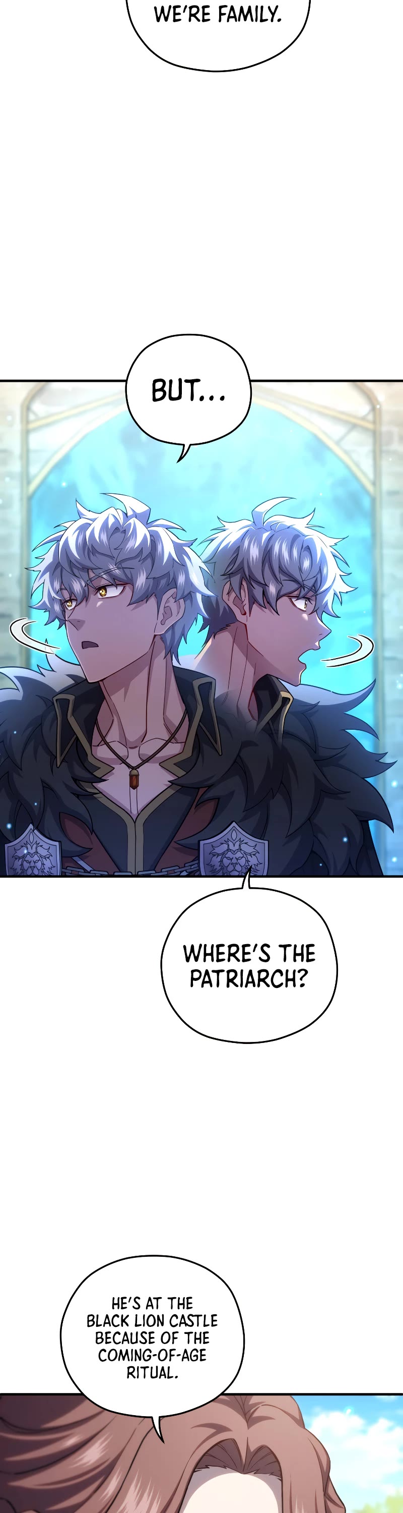Damn Reincarnation Chapter 68 page 23 - Chapter 68