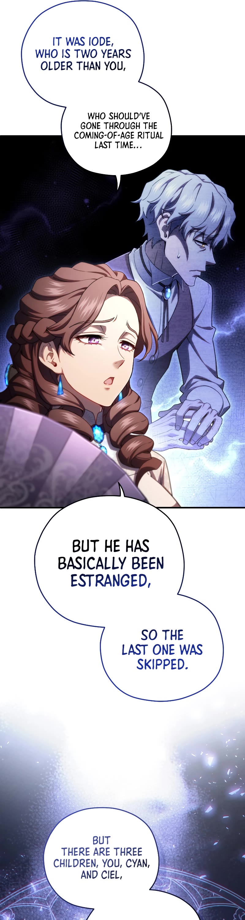 Damn Reincarnation Chapter 68 page 27 - Chapter 68
