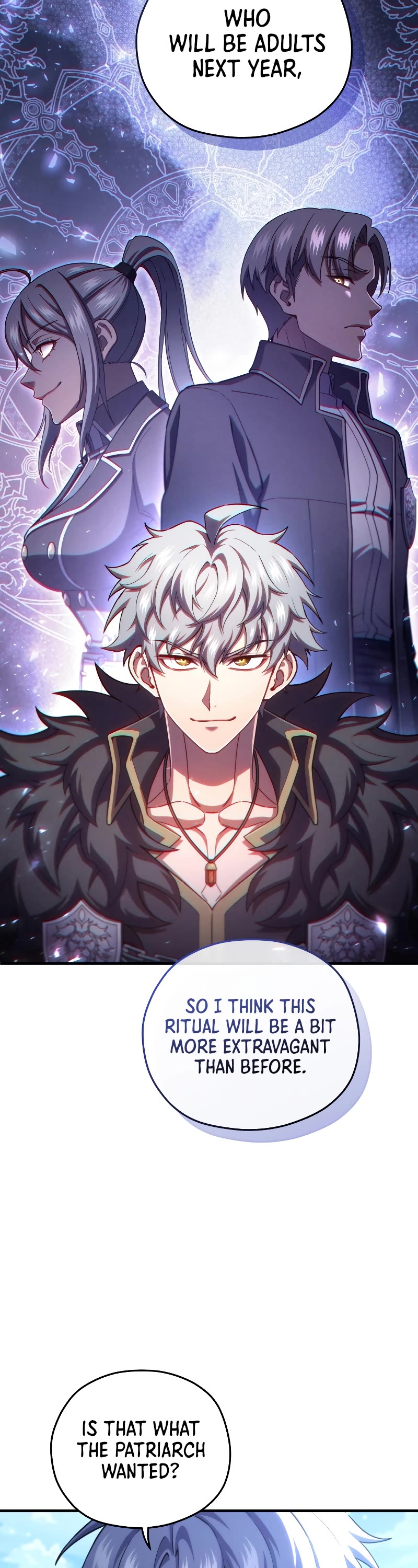 Damn Reincarnation Chapter 68 page 28 - Chapter 68
