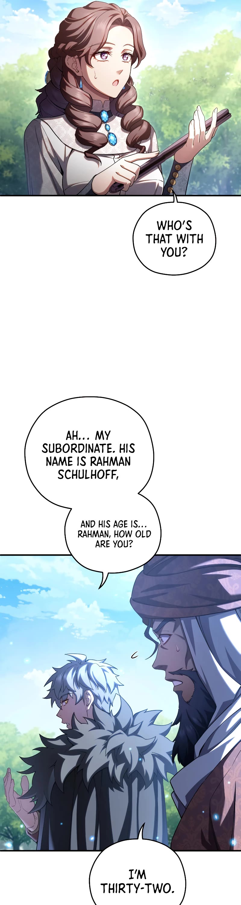 Damn Reincarnation Chapter 68 page 32 - Chapter 68
