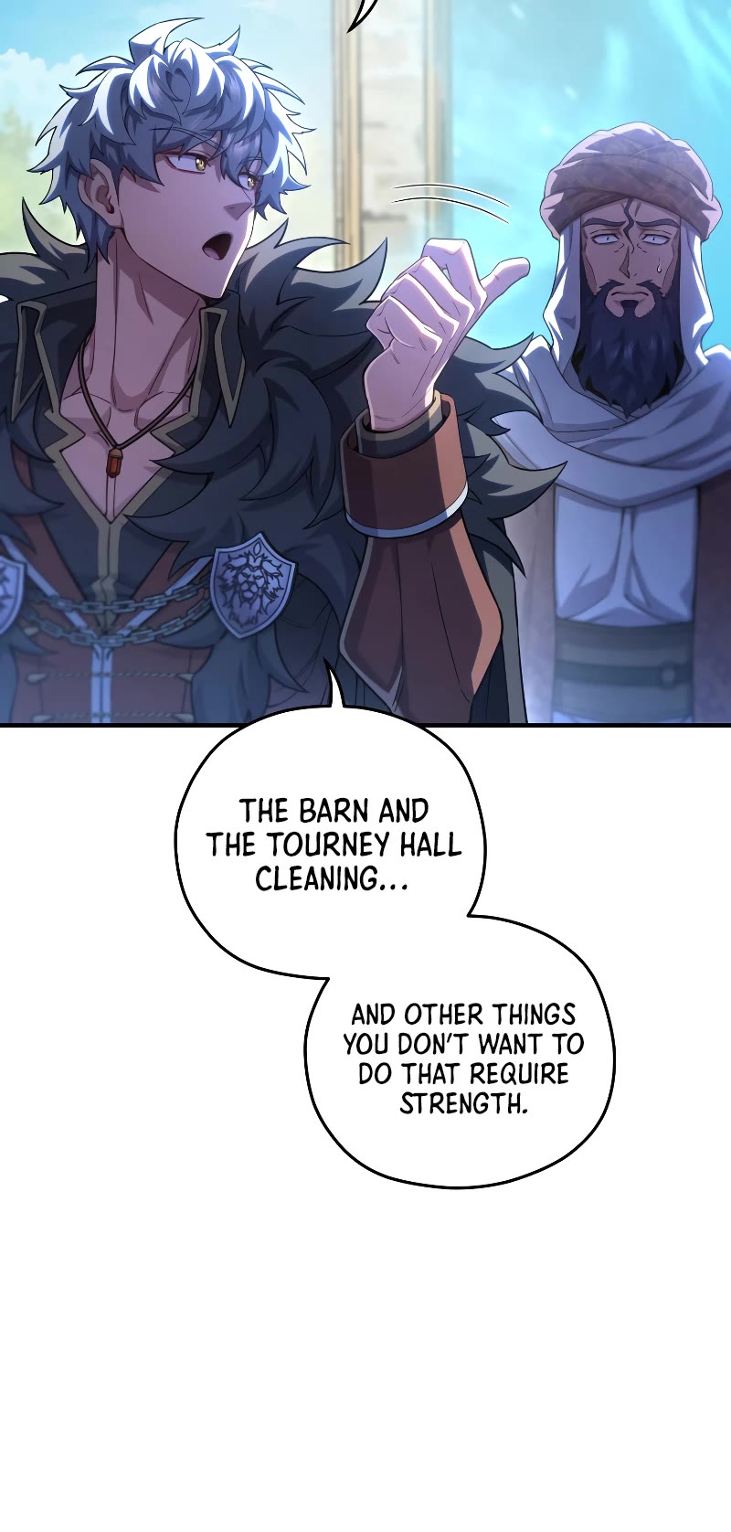 Damn Reincarnation Chapter 68 page 36 - Chapter 68