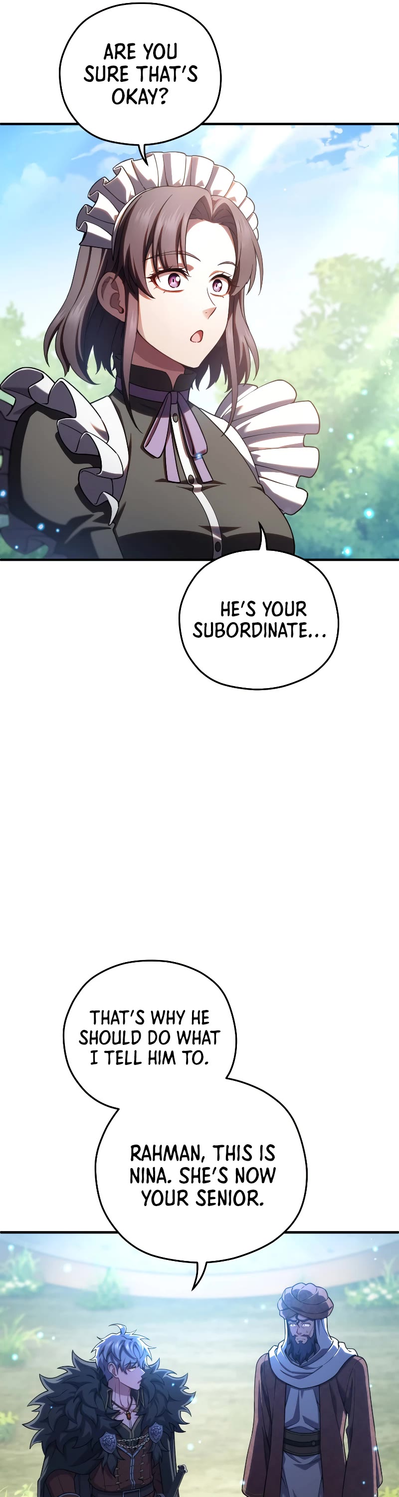 Damn Reincarnation Chapter 68 page 37 - Chapter 68