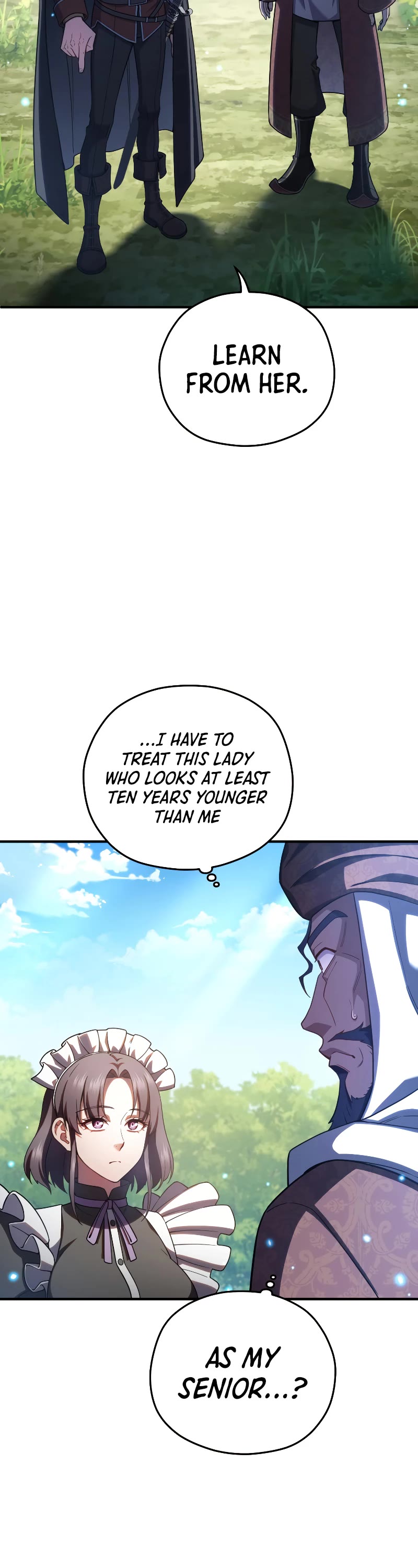 Damn Reincarnation Chapter 68 page 38 - Chapter 68