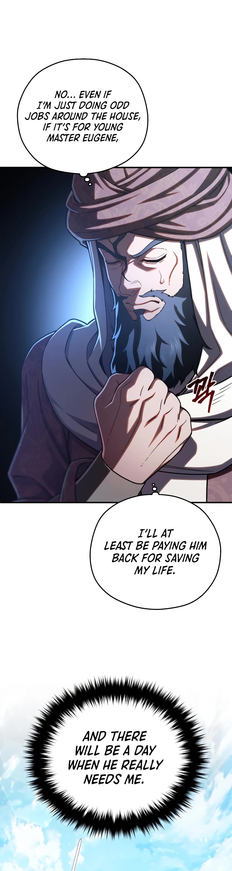 Damn Reincarnation Chapter 68 page 39 - Chapter 68