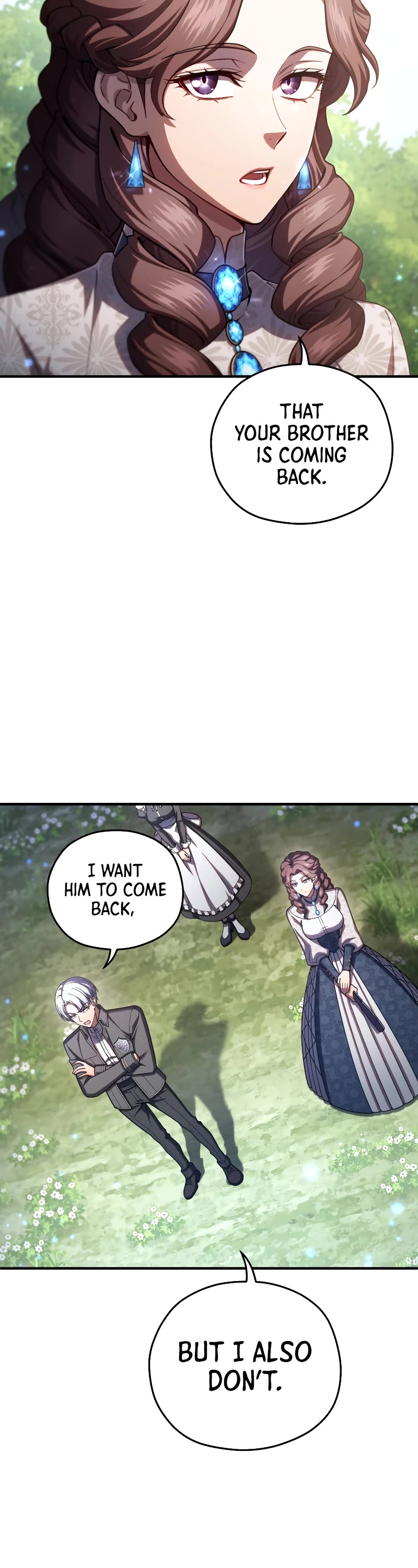 Damn Reincarnation Chapter 68 page 4 - Chapter 68