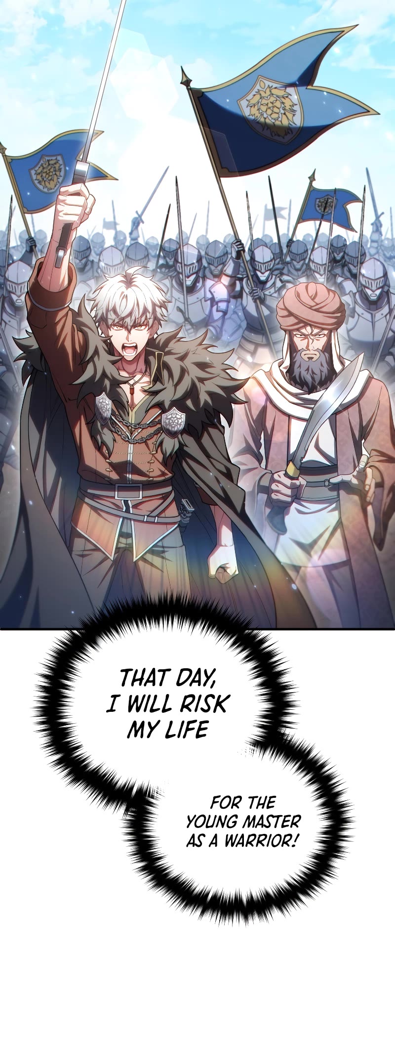 Damn Reincarnation Chapter 68 page 40 - Chapter 68
