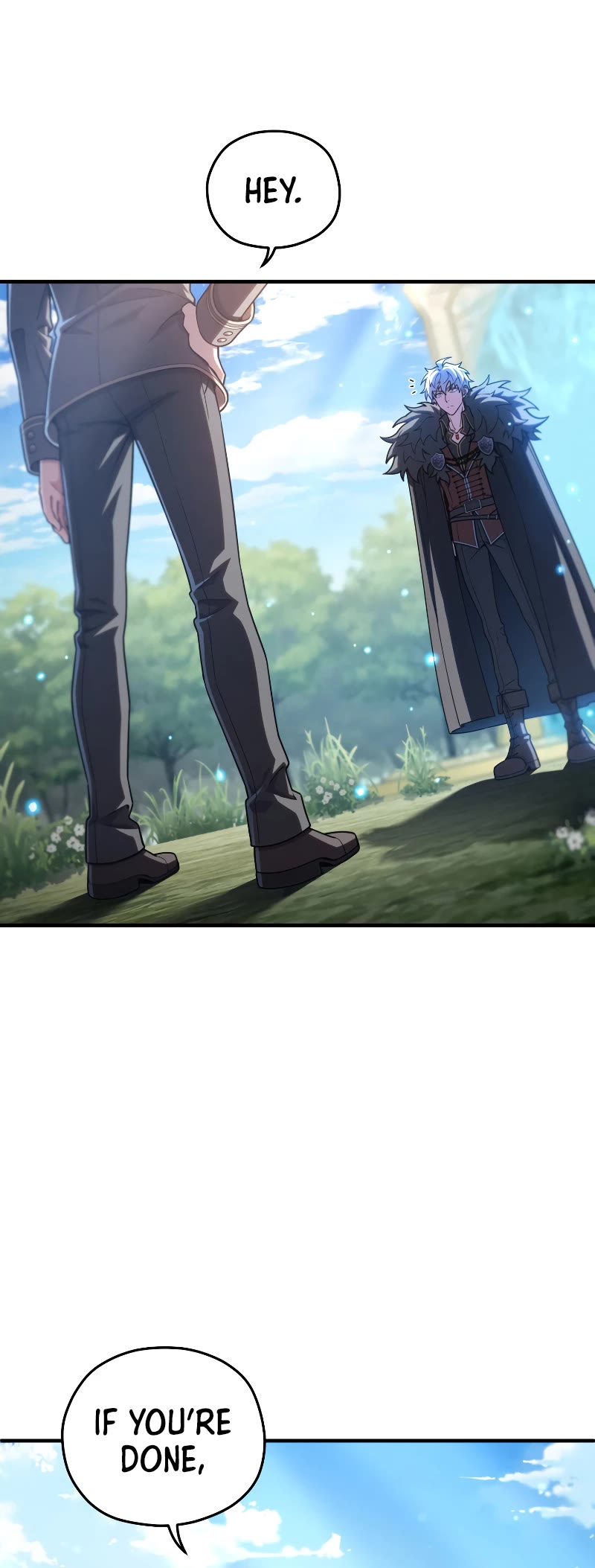Damn Reincarnation Chapter 68 page 41 - Chapter 68