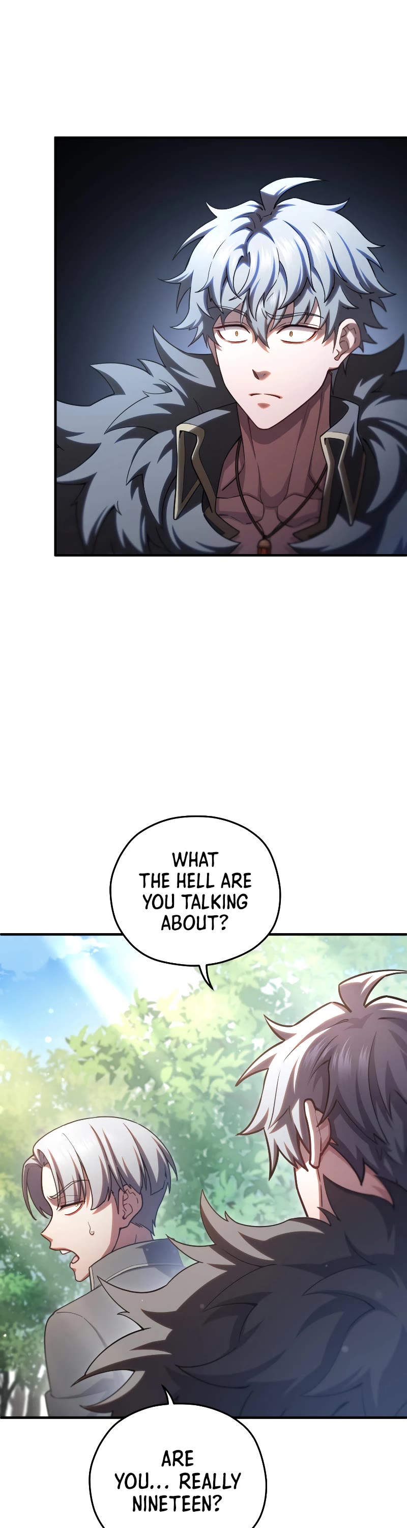 Damn Reincarnation Chapter 68 page 44 - Chapter 68