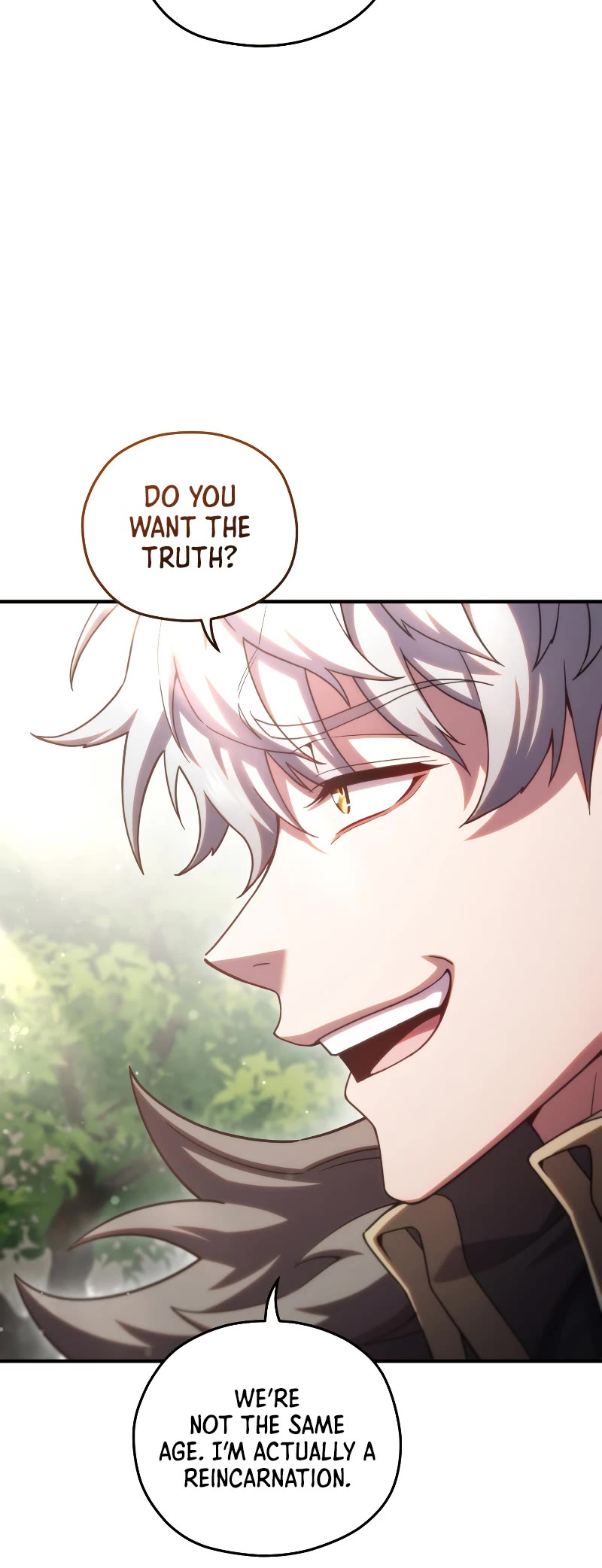 Damn Reincarnation Chapter 68 page 45 - Chapter 68