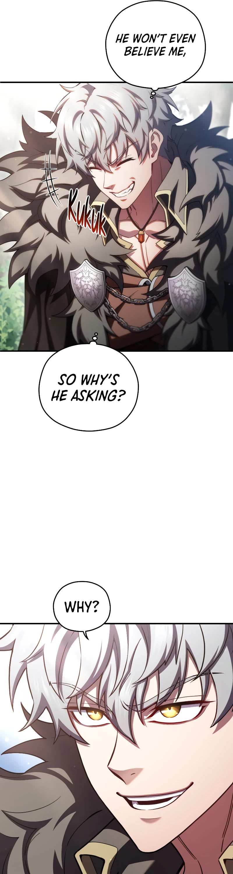 Damn Reincarnation Chapter 68 page 47 - Chapter 68