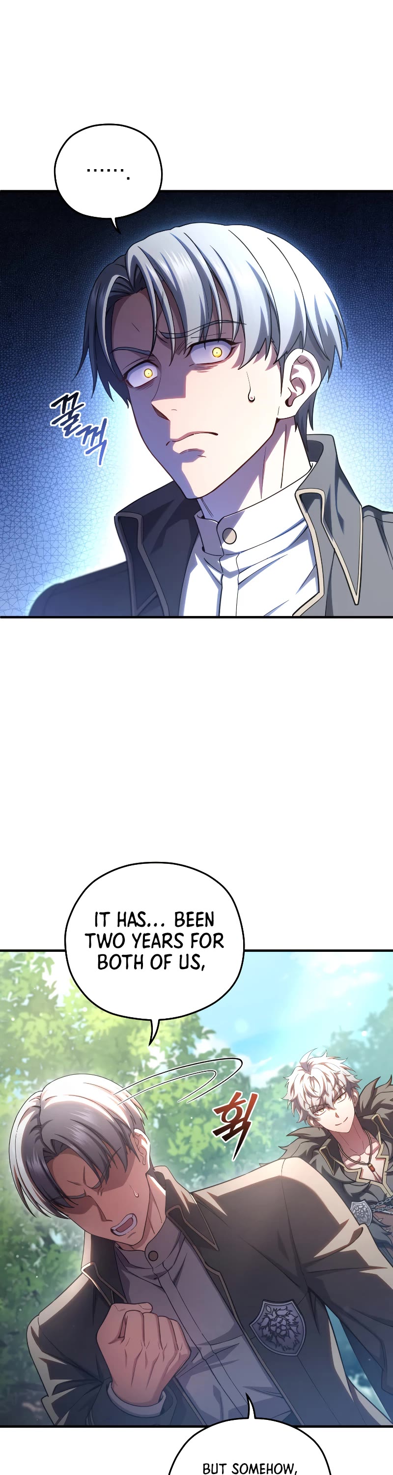 Damn Reincarnation Chapter 68 page 49 - Chapter 68