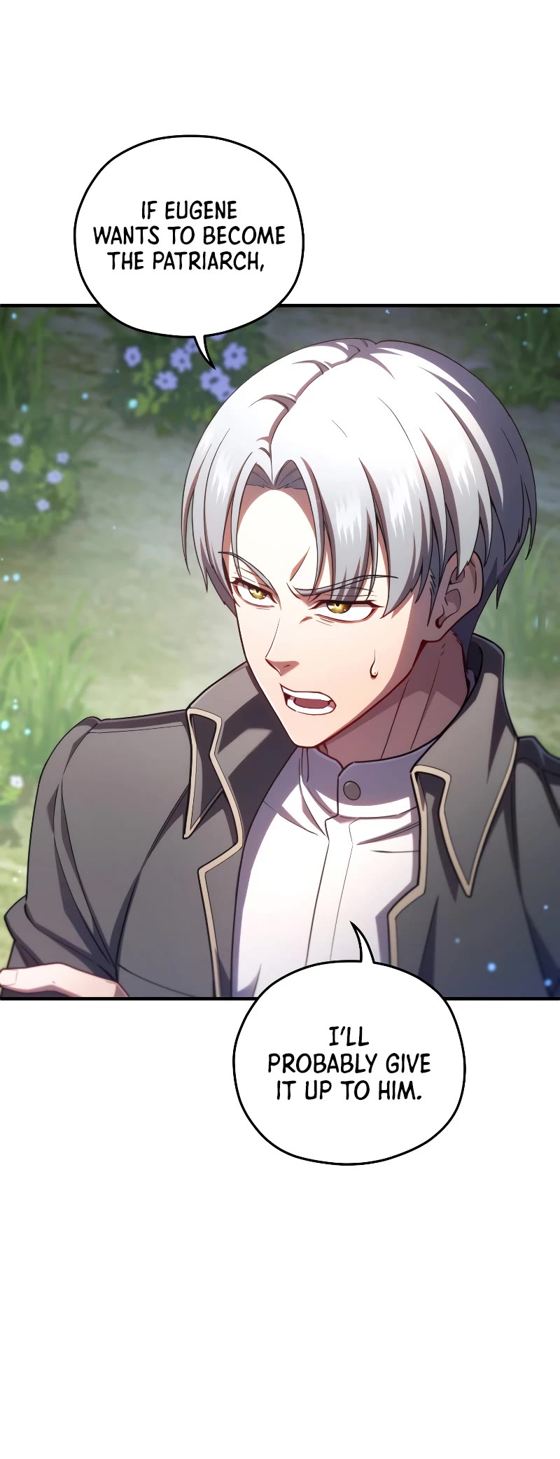 Damn Reincarnation Chapter 68 page 5 - Chapter 68