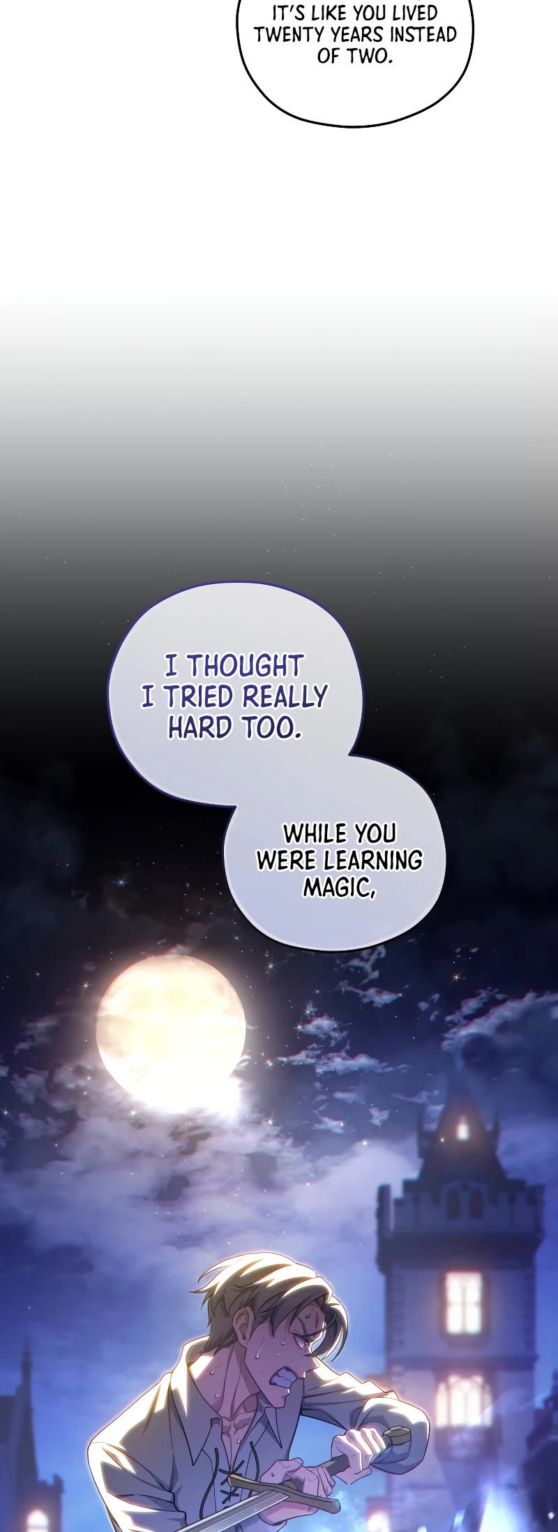 Damn Reincarnation Chapter 68 page 50 - Chapter 68