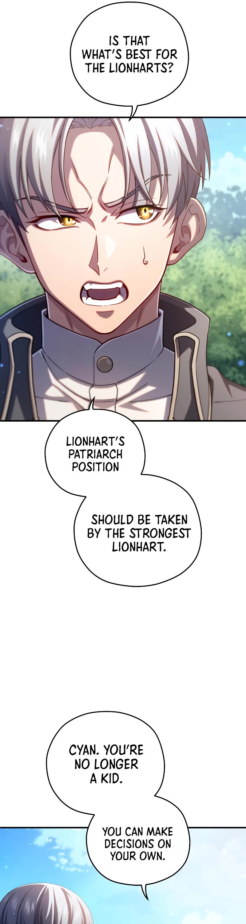 Damn Reincarnation Chapter 68 page 7 - Chapter 68