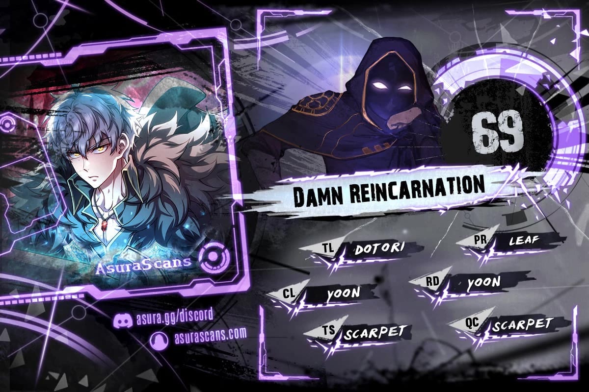 Damn Reincarnation Chapter 69 page 1 - Chapter 69