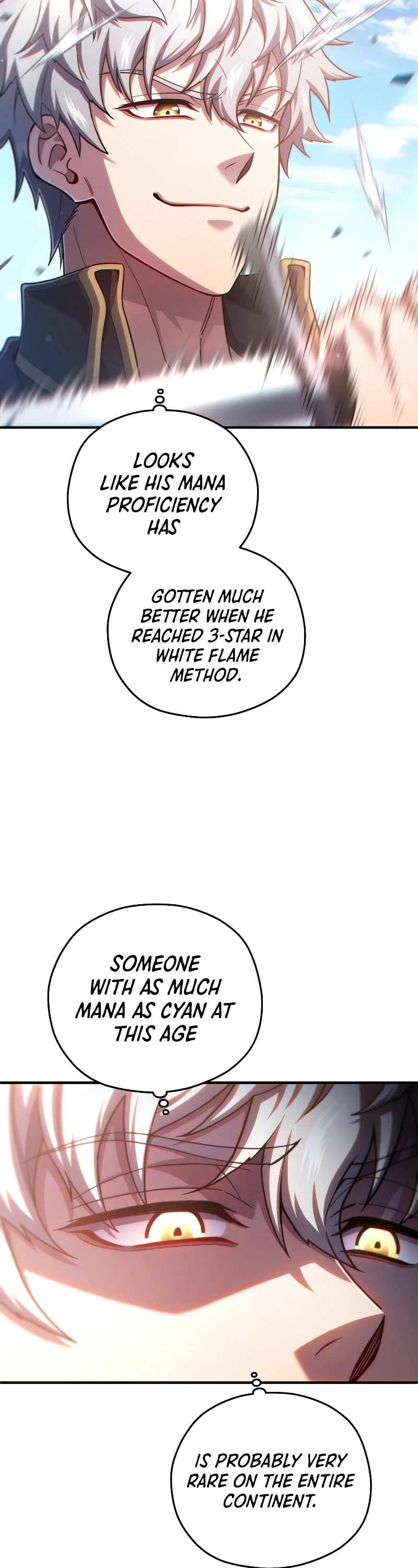 Damn Reincarnation Chapter 69 page 13 - Chapter 69