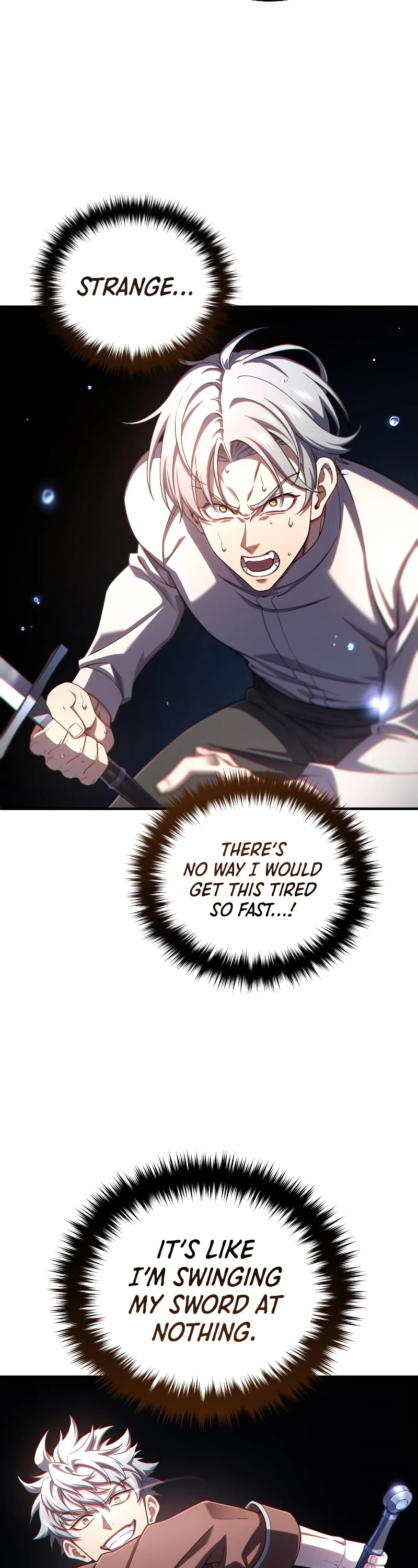 Damn Reincarnation Chapter 69 page 14 - Chapter 69