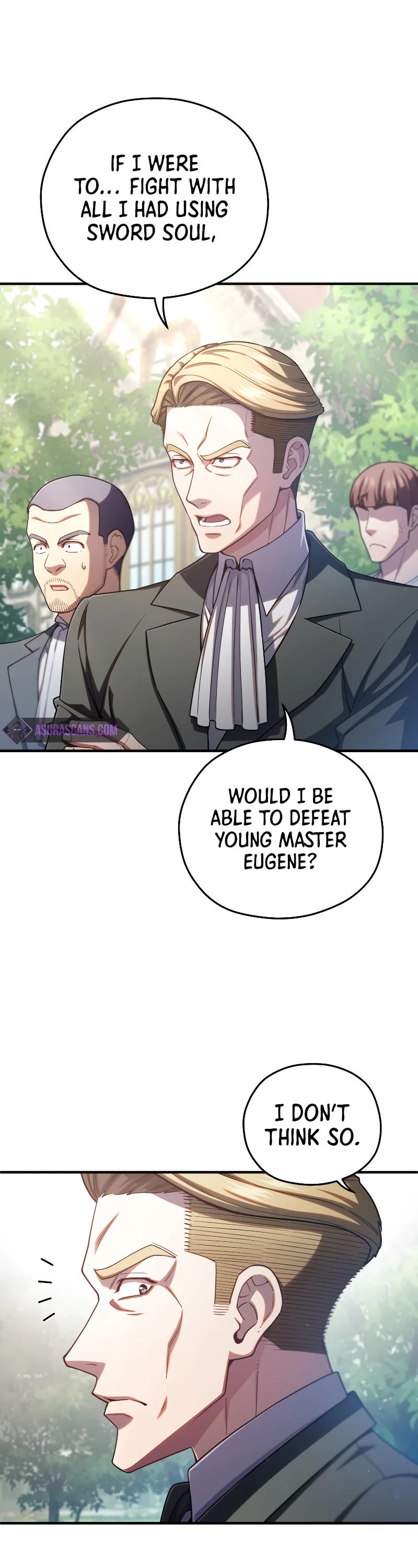 Damn Reincarnation Chapter 69 page 17 - Chapter 69