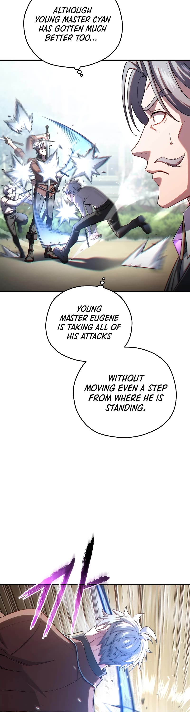 Damn Reincarnation Chapter 69 page 19 - Chapter 69
