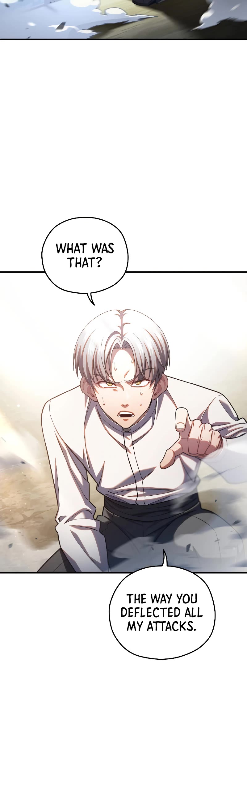 Damn Reincarnation Chapter 69 page 21 - Chapter 69