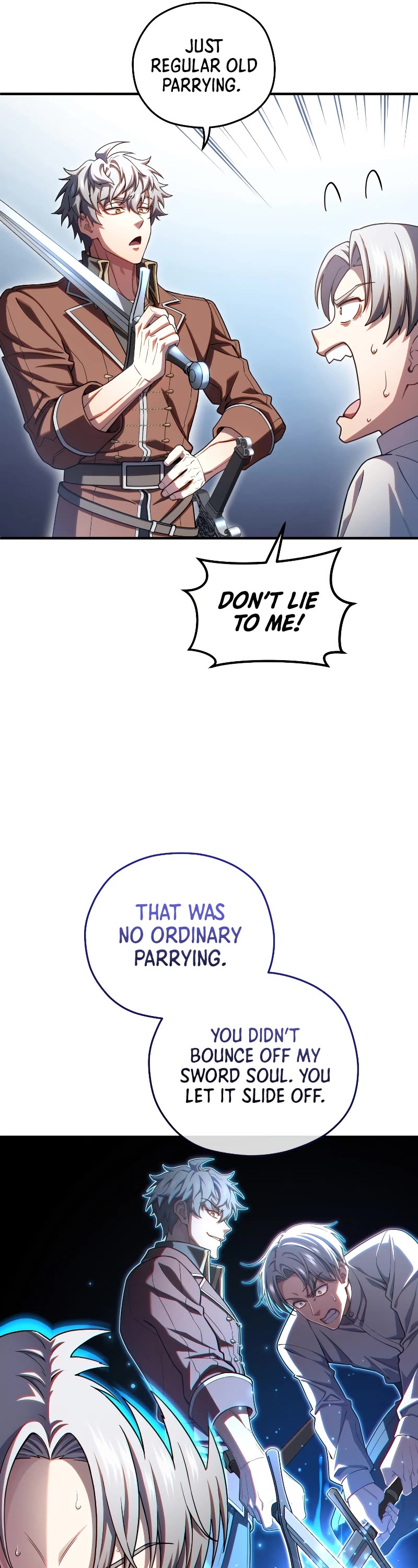 Damn Reincarnation Chapter 69 page 22 - Chapter 69