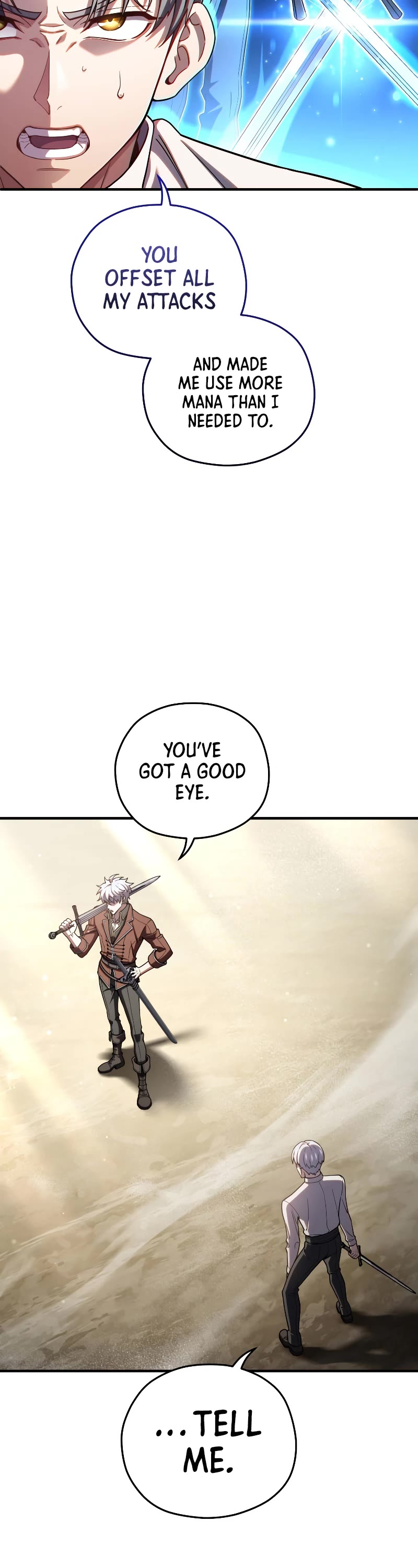 Damn Reincarnation Chapter 69 page 23 - Chapter 69