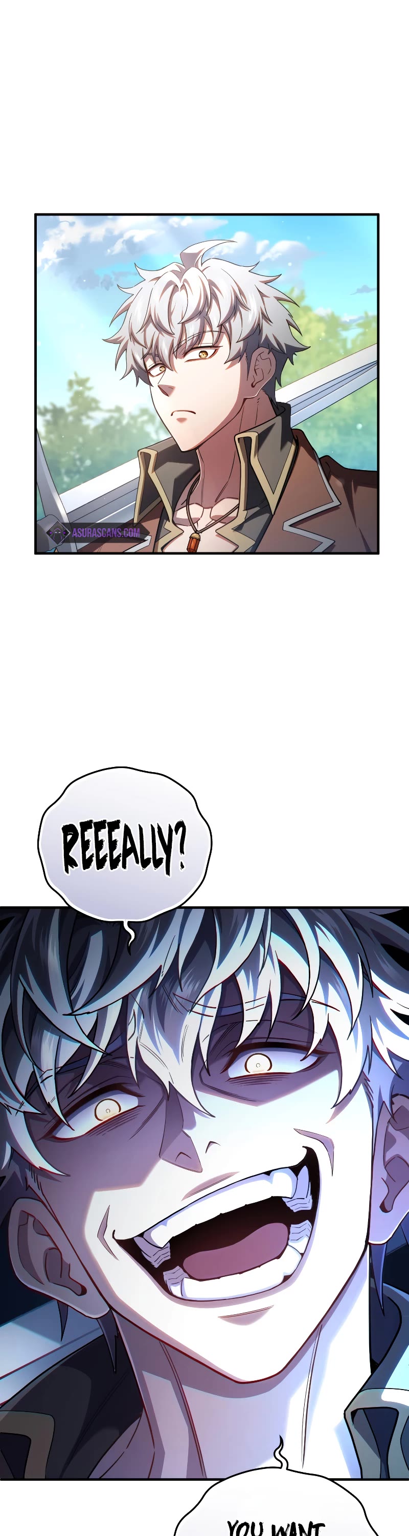 Damn Reincarnation Chapter 69 page 24 - Chapter 69