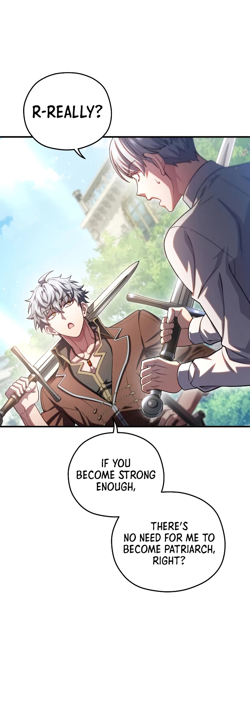 Damn Reincarnation Chapter 69 page 26 - Chapter 69