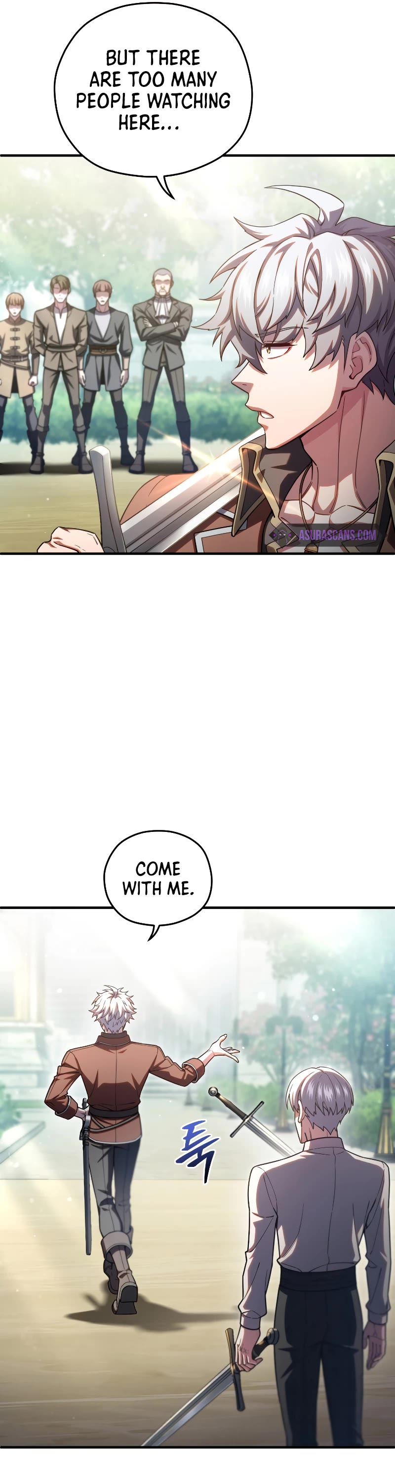 Damn Reincarnation Chapter 69 page 27 - Chapter 69