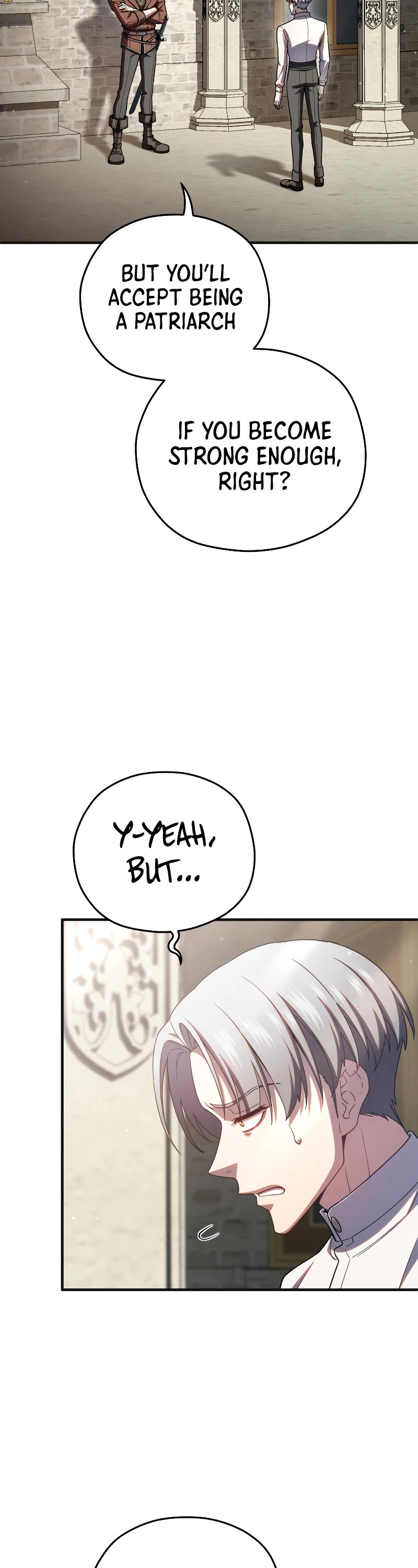Damn Reincarnation Chapter 69 page 29 - Chapter 69