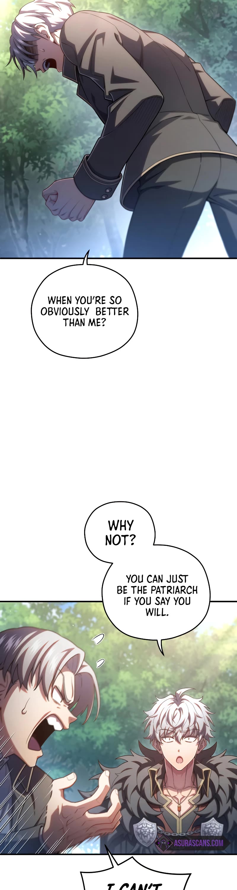 Damn Reincarnation Chapter 69 page 3 - Chapter 69