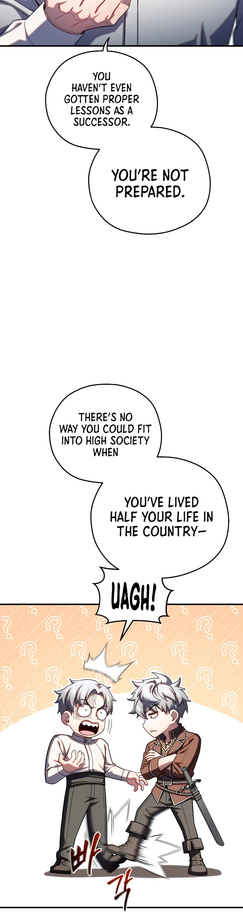 Damn Reincarnation Chapter 69 page 33 - Chapter 69