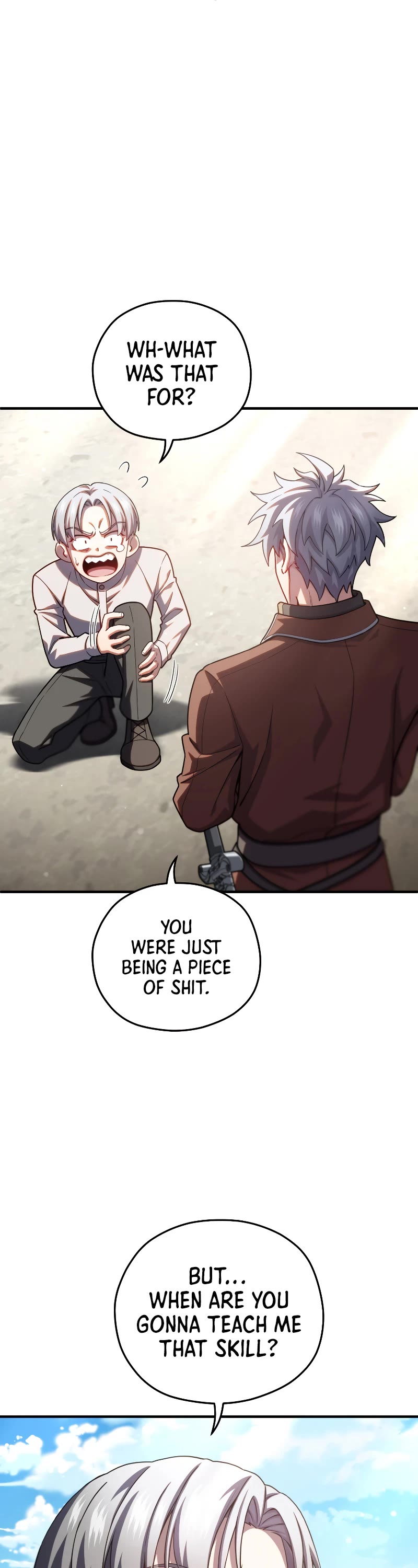 Damn Reincarnation Chapter 69 page 34 - Chapter 69