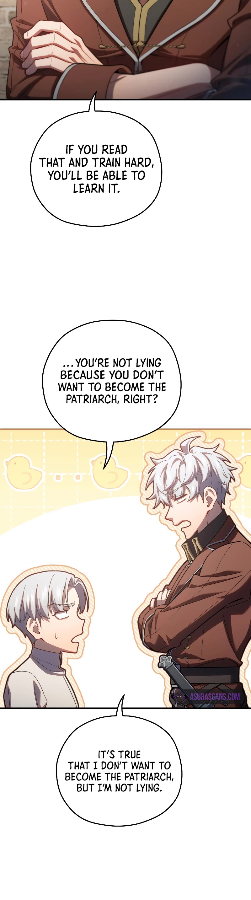 Damn Reincarnation Chapter 69 page 36 - Chapter 69