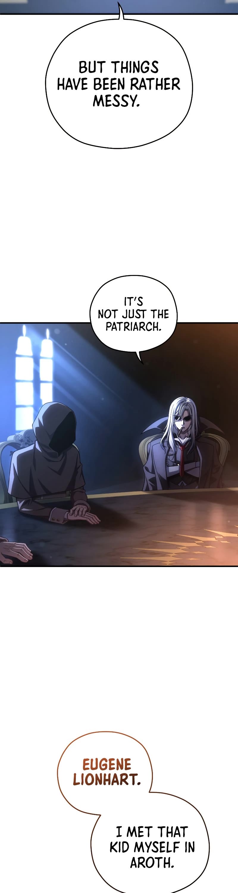 Damn Reincarnation Chapter 69 page 47 - Chapter 69