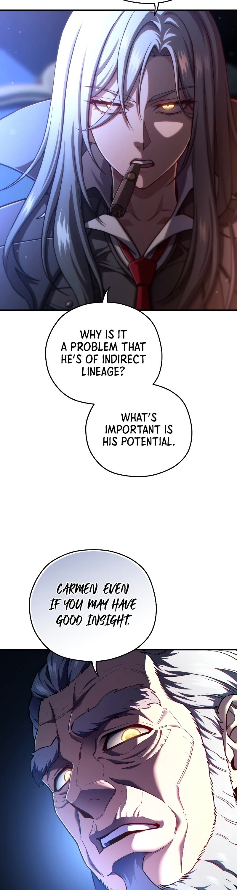 Damn Reincarnation Chapter 69 page 48 - Chapter 69