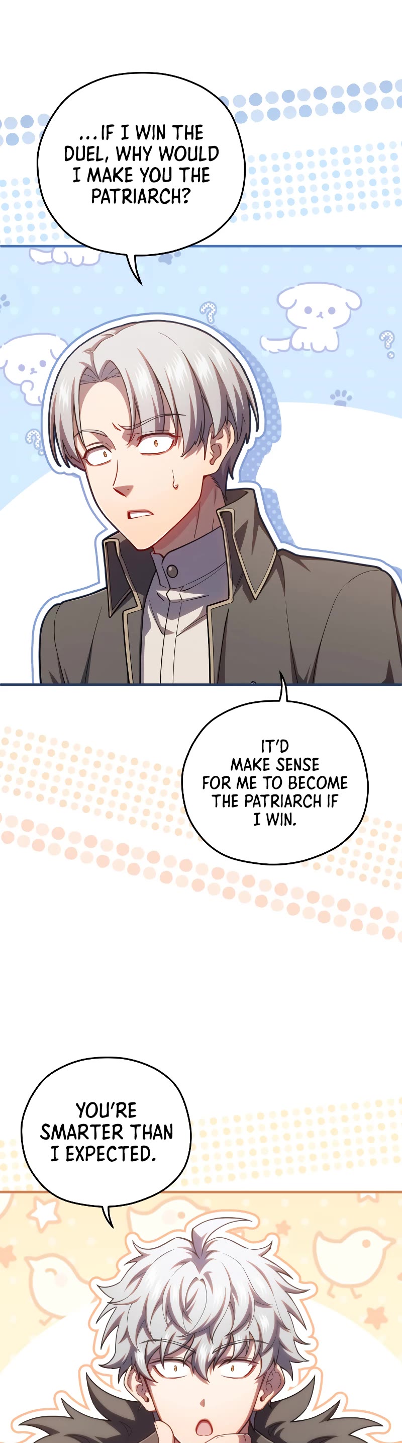 Damn Reincarnation Chapter 69 page 5 - Chapter 69