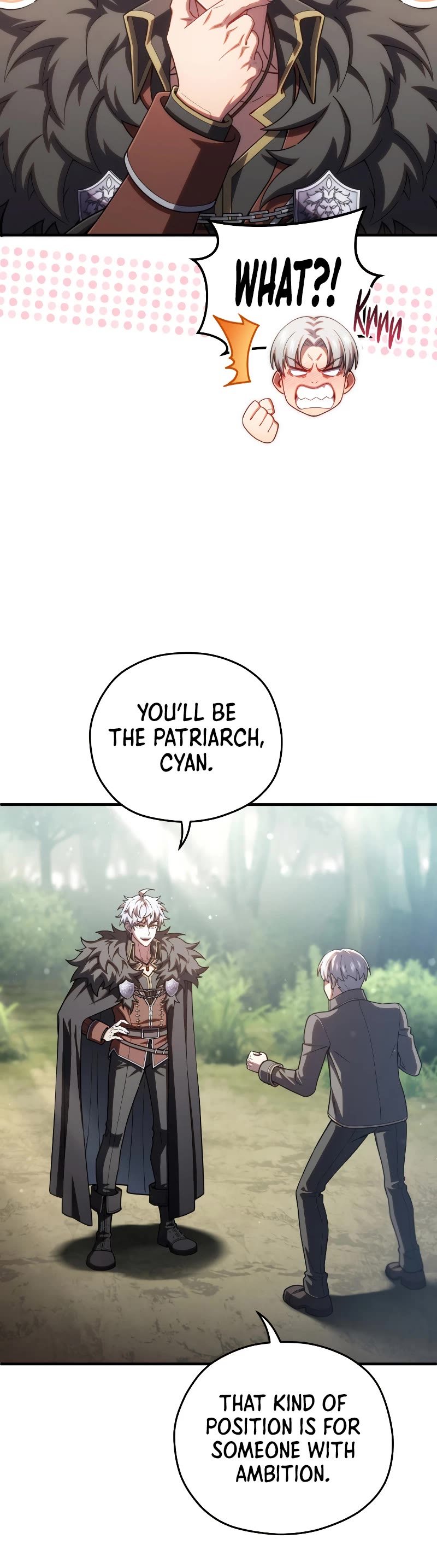 Damn Reincarnation Chapter 69 page 6 - Chapter 69