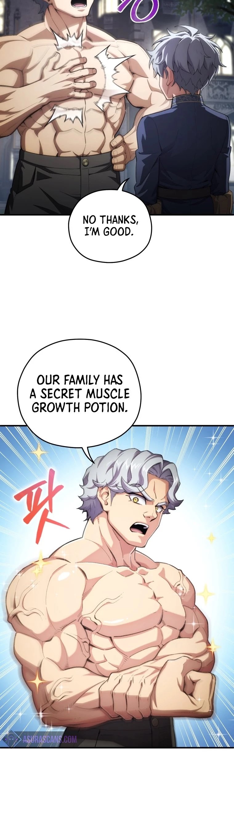 Damn Reincarnation Chapter 7 page 14 - Chapter 7