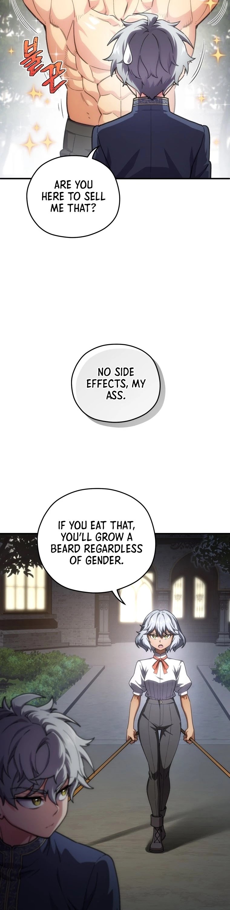 Damn Reincarnation Chapter 7 page 16 - Chapter 7