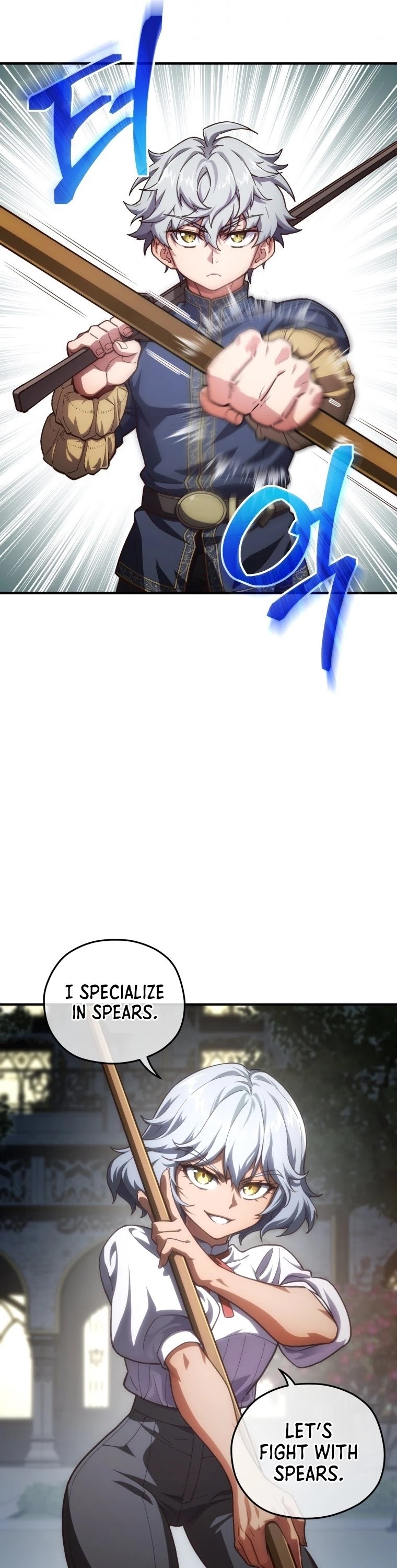 Damn Reincarnation Chapter 7 page 20 - Chapter 7