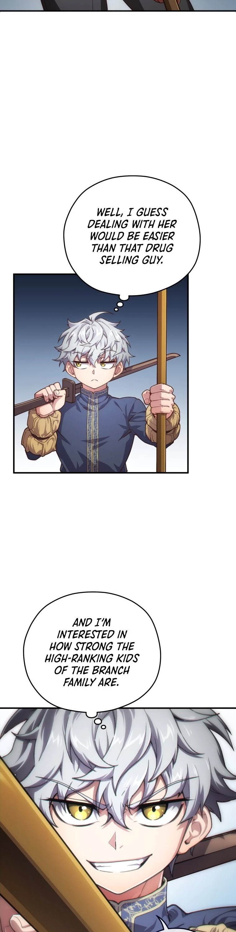 Damn Reincarnation Chapter 7 page 21 - Chapter 7