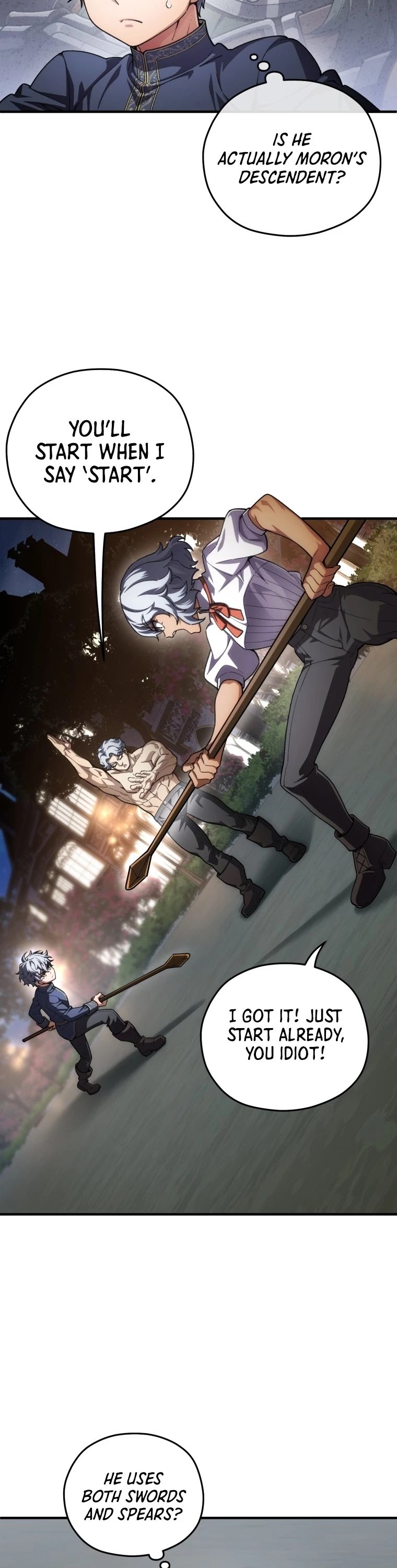 Damn Reincarnation Chapter 7 page 26 - Chapter 7