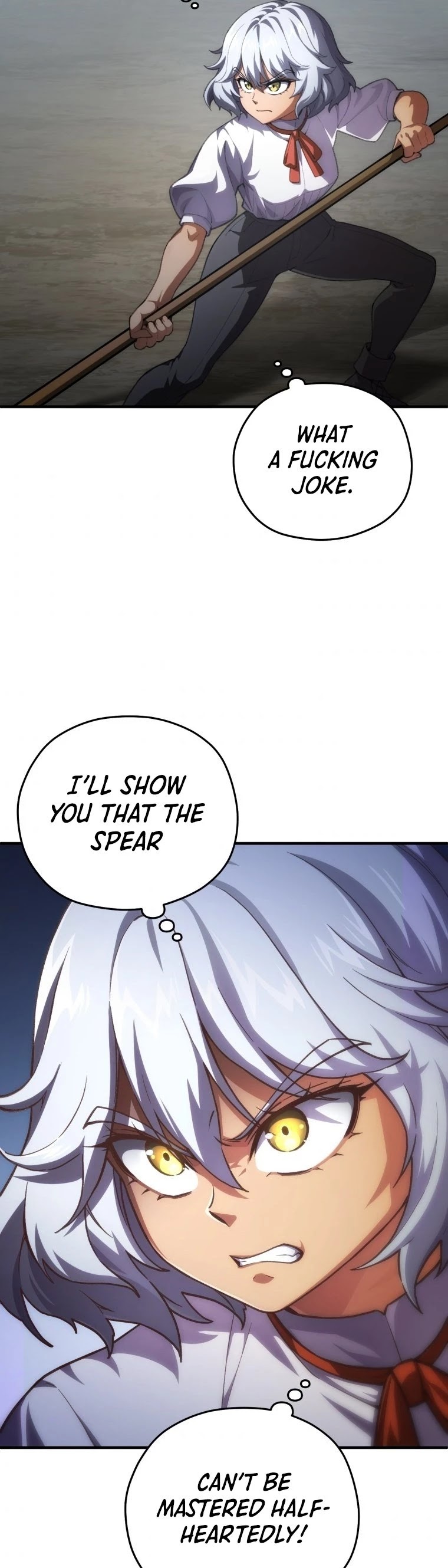 Damn Reincarnation Chapter 7 page 27 - Chapter 7