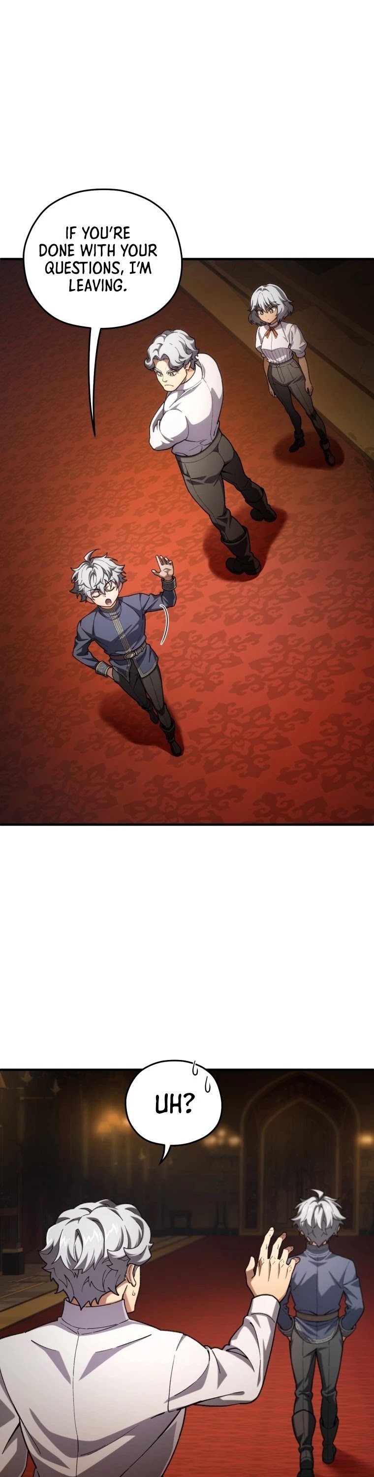 Damn Reincarnation Chapter 7 page 3 - Chapter 7