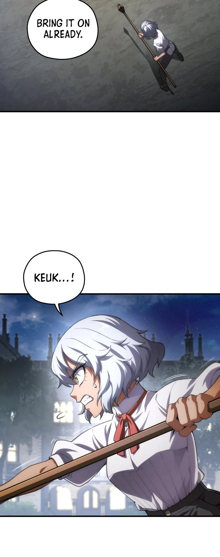 Damn Reincarnation Chapter 7 page 32 - Chapter 7