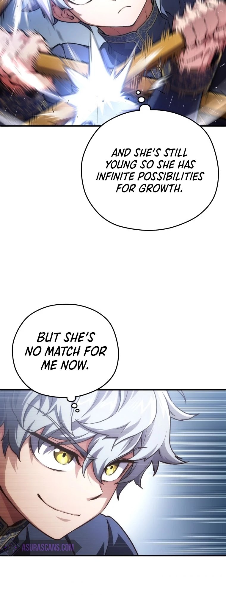 Damn Reincarnation Chapter 7 page 38 - Chapter 7