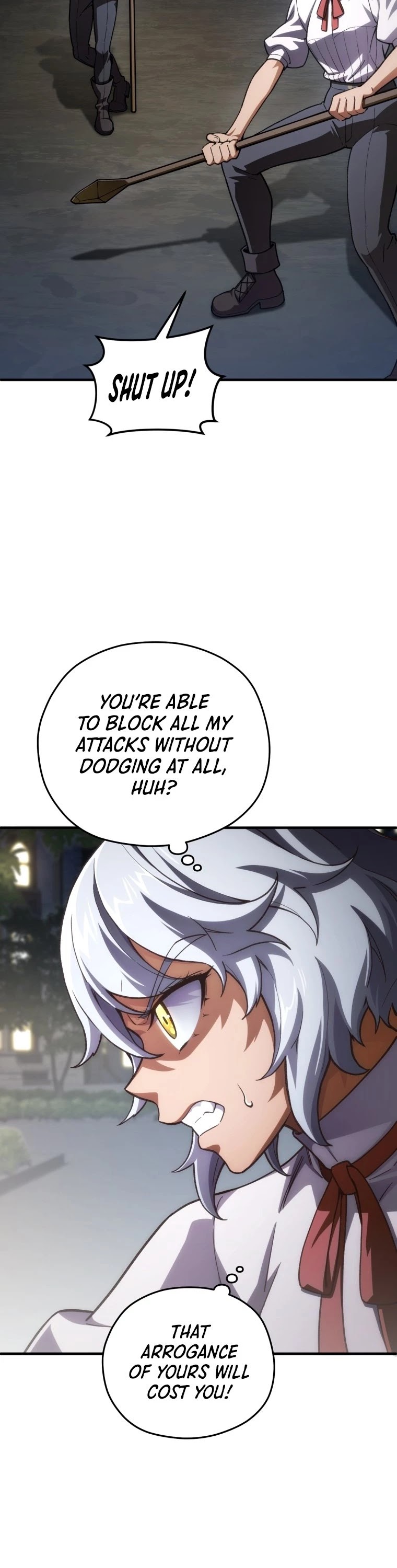Damn Reincarnation Chapter 7 page 40 - Chapter 7
