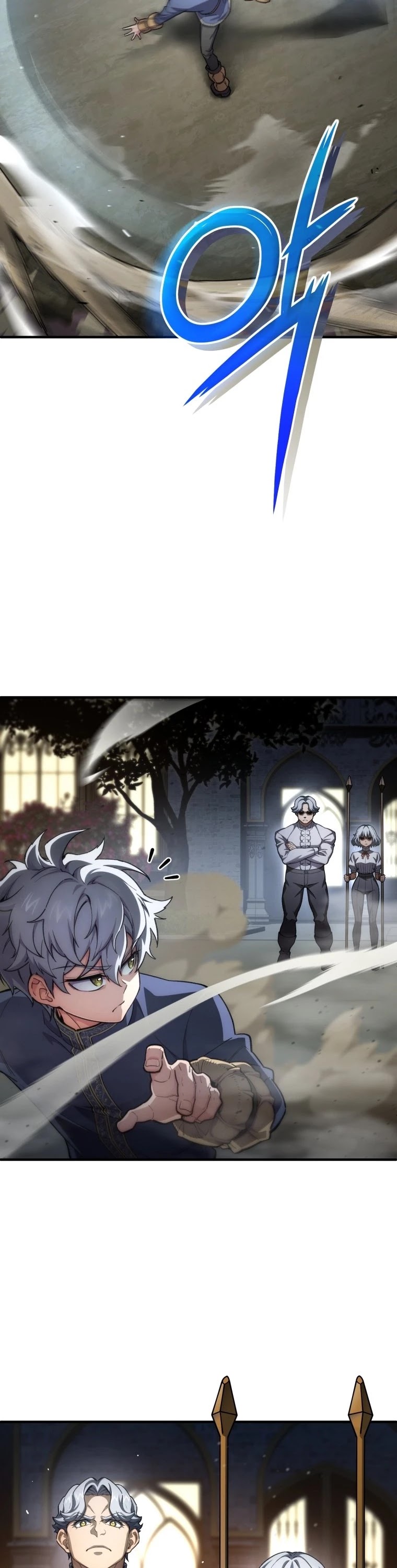 Damn Reincarnation Chapter 7 page 8 - Chapter 7